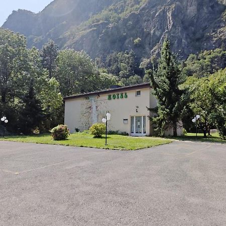 Hotel La Cascade Vernayaz Zewnętrze zdjęcie