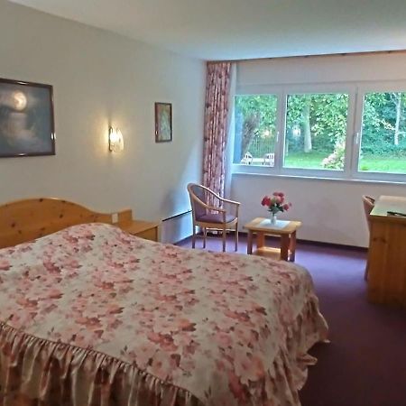 Hotel La Cascade Vernayaz Zewnętrze zdjęcie