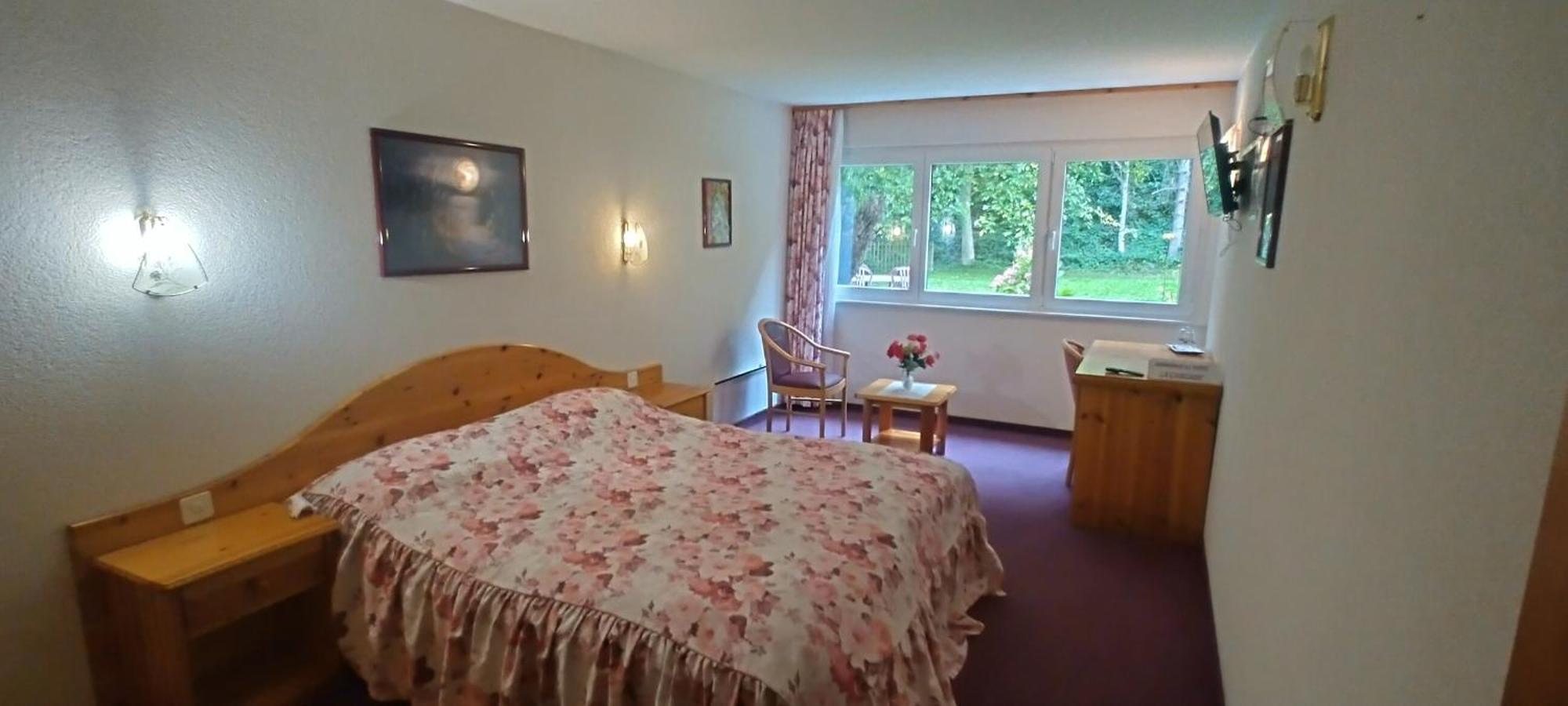 Hotel La Cascade Vernayaz Zewnętrze zdjęcie