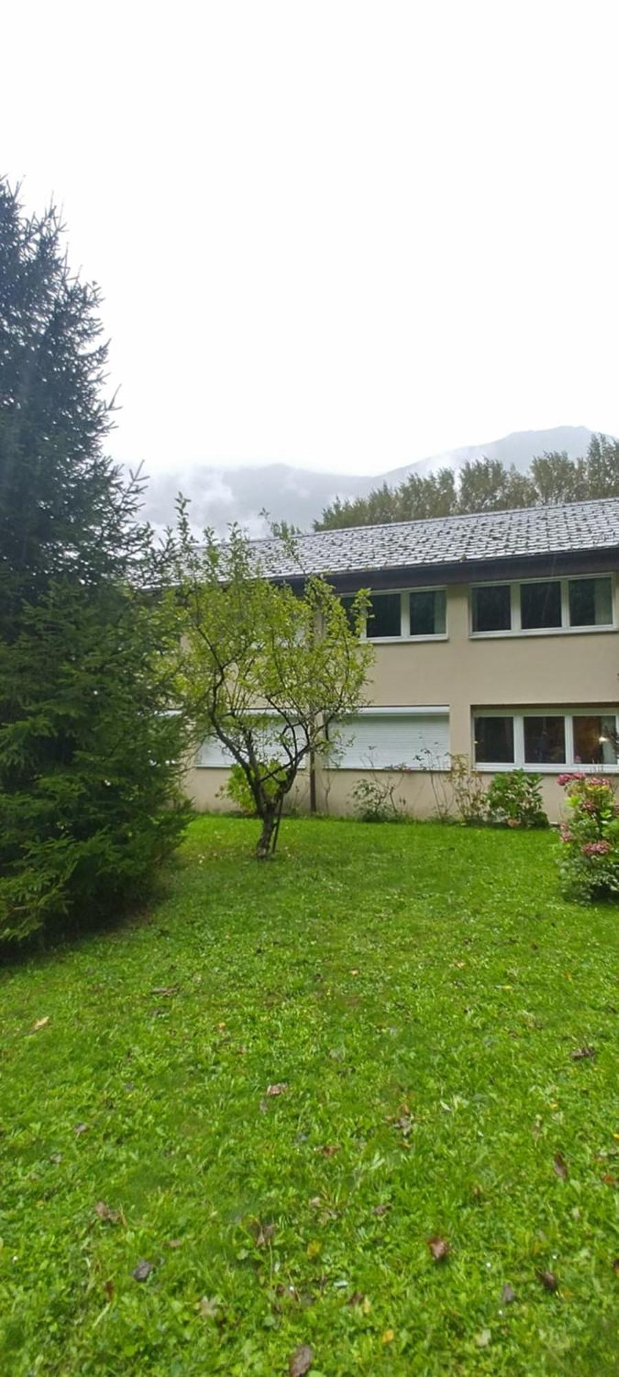 Hotel La Cascade Vernayaz Zewnętrze zdjęcie
