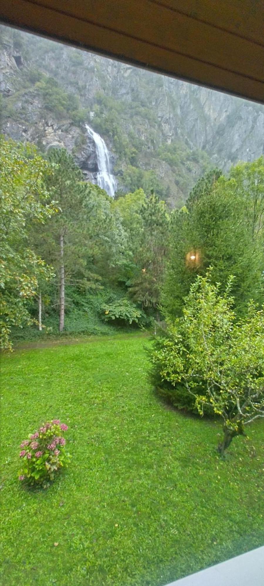 Hotel La Cascade Vernayaz Zewnętrze zdjęcie